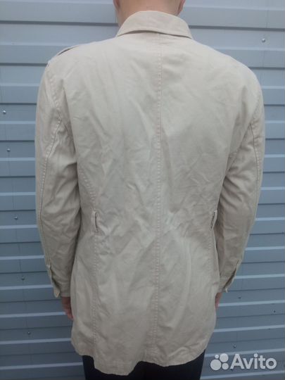 Джинсовая куртка женская 46 48