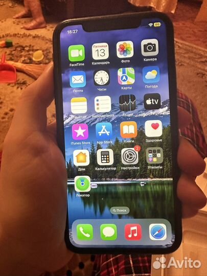 iPhone Xr, 128 ГБ
