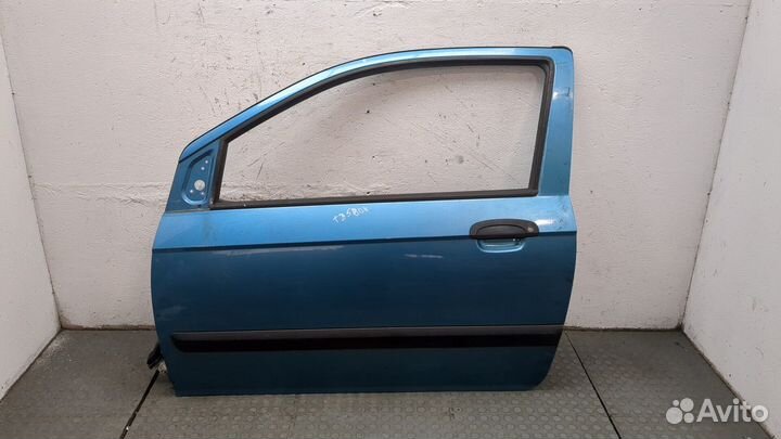 Дверь боковая Hyundai Getz, 2004