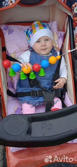 Детские коляски