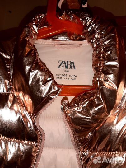 Куртка Zara 164
