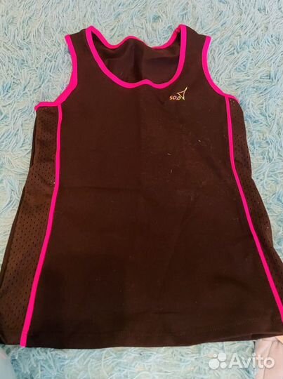 Рюкзак, скакалки, чехлы, вещи