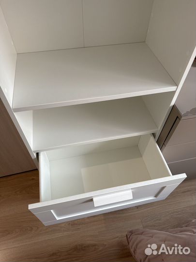 Стеллаж IKEA бримнэс