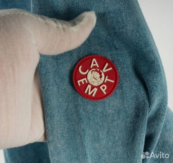 Cav empt свитшот