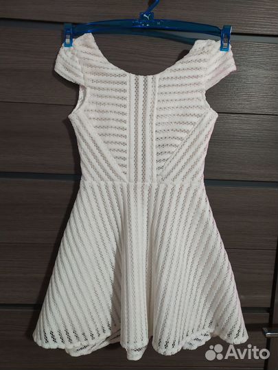 Платье для девочки,новое, р-р 128 см рост