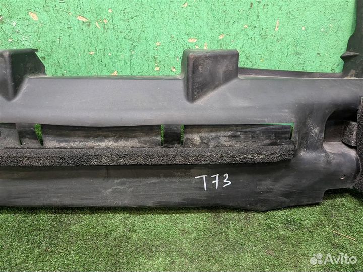 Воздуховод Mazda 3 (BM) 2014