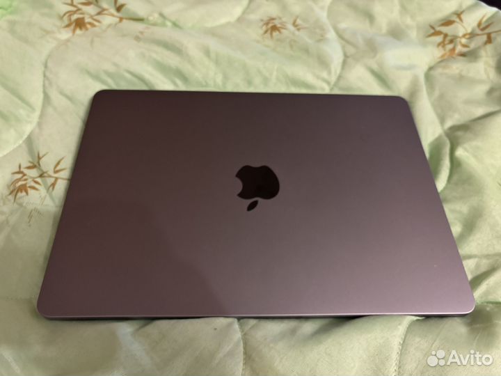 Macbook air 13 m3 8 256 silver