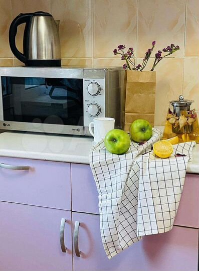 1-к. квартира, 35,8 м², 1/9 эт.