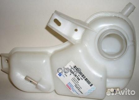 Бачок расширительный системы охлаждения Daewoo