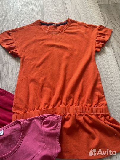 Платья на девочку 104