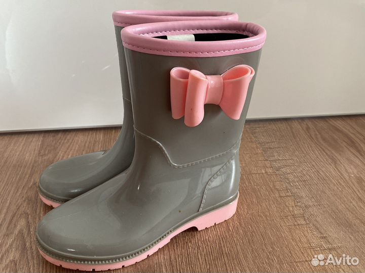 Резиновые сапожки размер 30