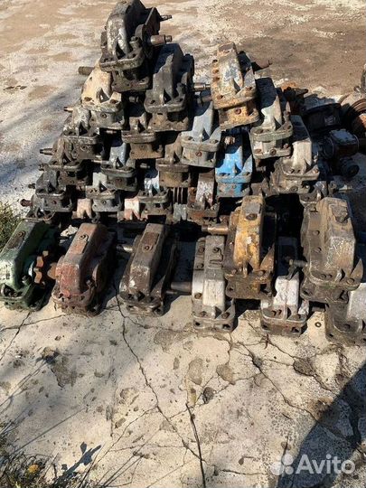 Редуктор кц2