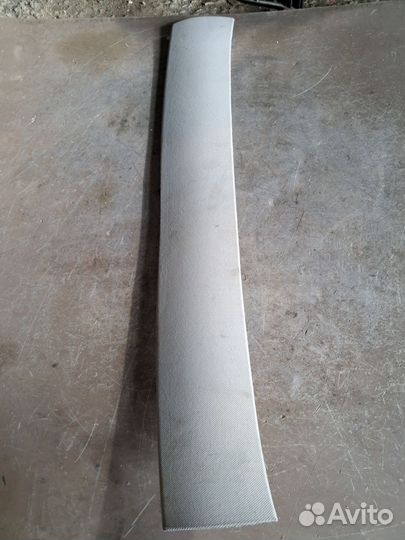 Обшивка потолка задний Audi A6 C6