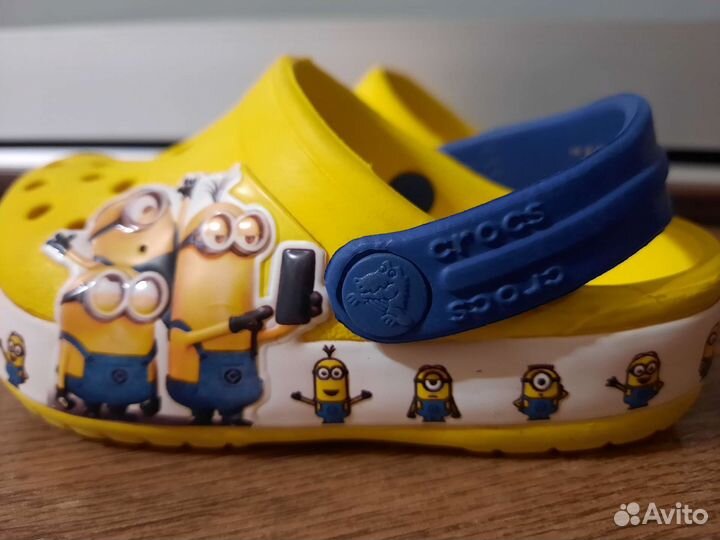 Сабо Crocs C6