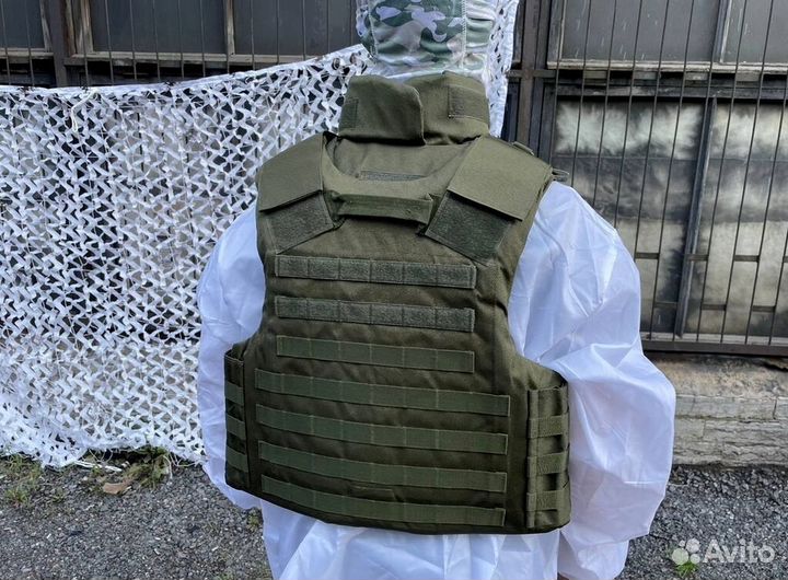 Бронежилет проверенный годами