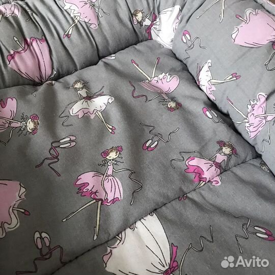 Кокон гнездышко для новорожденных