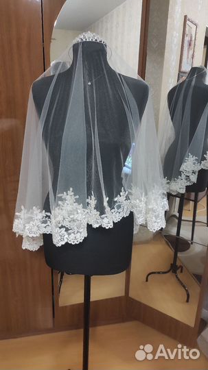 Свадебная фата