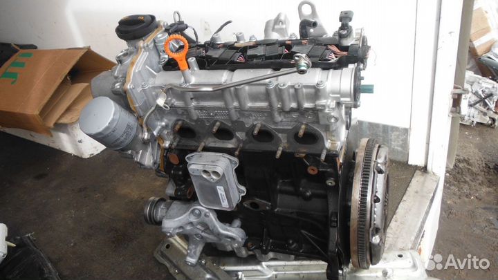 Двигатель caxc 1.4 tfsi Audi A3