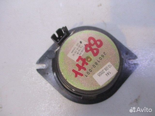 Динамик Porsche Cayenne 955