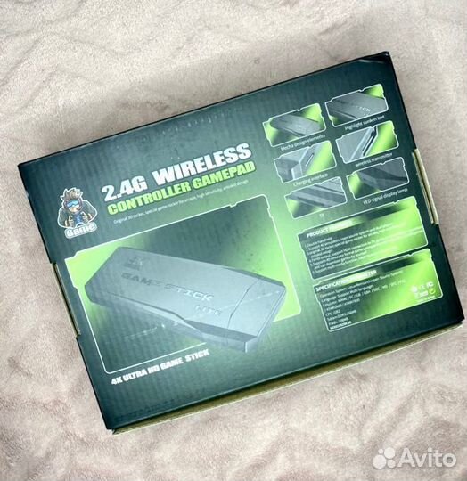 Игровая консоль