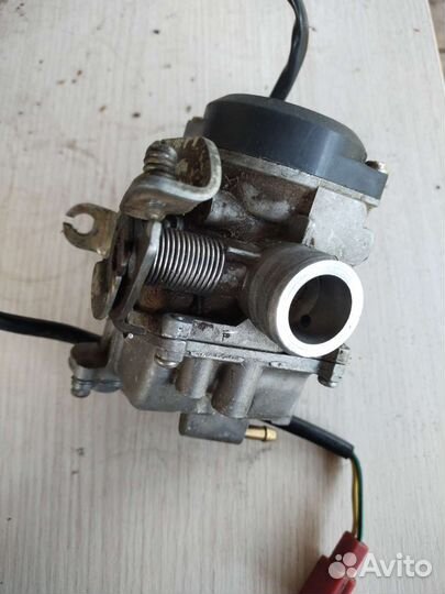 Карбюранир для скутера 4т 50куб