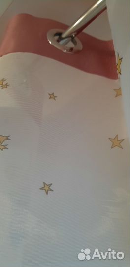 Шторы в детскую б/у