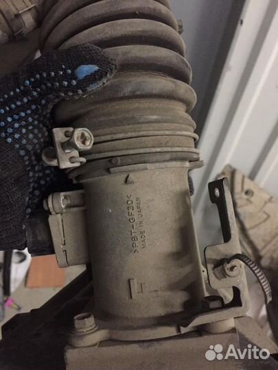 Корпус воздушного фильтра Nissan Almera