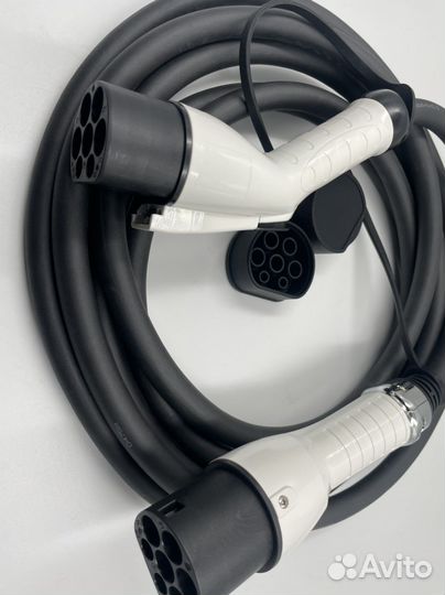 Кабель Type2 - GBT, 3-фазный