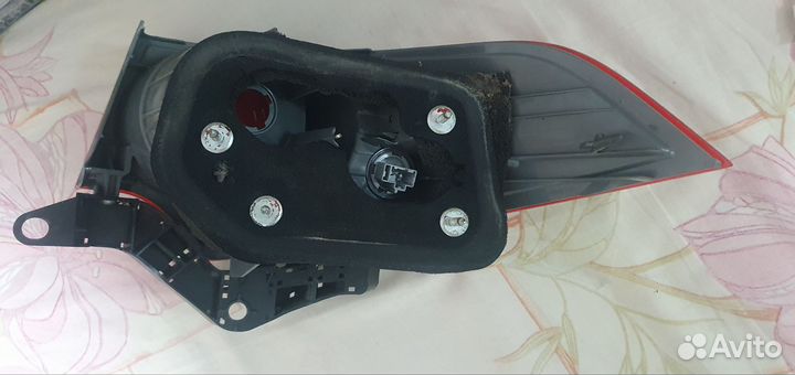 Фонарь задний левый Honda Accord viii
