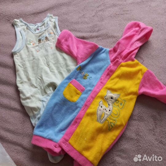 Детские вещи