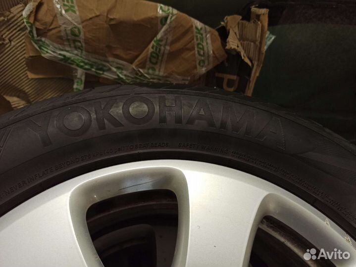 Yokohama Advan Sport V105 255/55 R18 109Y