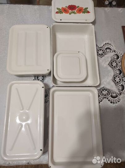 Ёмкости для заливного и холодца