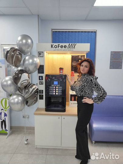 Готовый бизнес кофейня самообслуживания