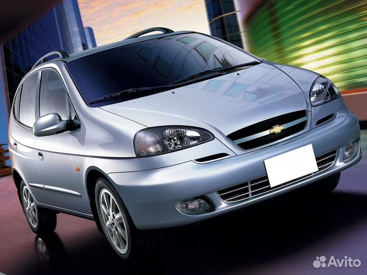 Каркасные шторки для Chevrolet Rezzo и др.з/части