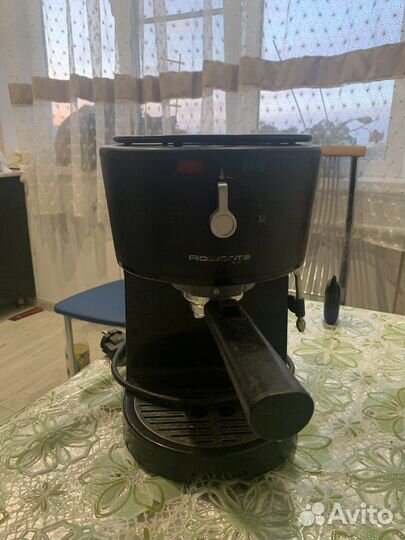 Кофемашина Rowenta