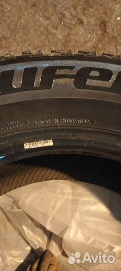 Laufenn I Fit Ice LW 71 215/65 R16 98T