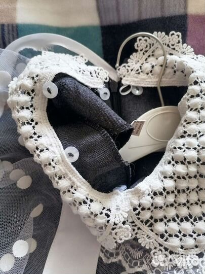 Школьная форма для девочки рост 128