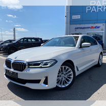 BMW 5 серия 2.0 AT, 2020, 65 456 км, с пробегом, цена 4 506 890 руб.