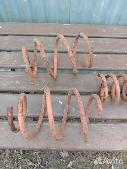 Пружина для Renault logan