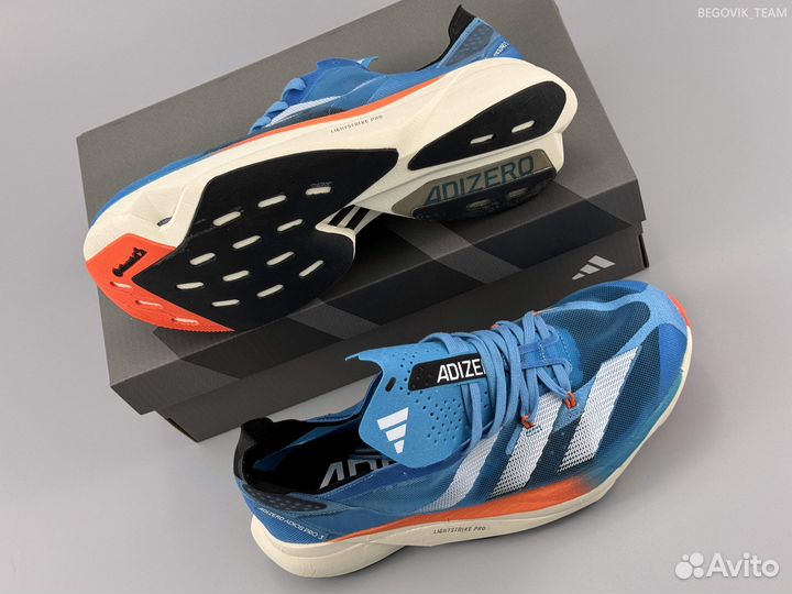 Кроссовки adidas adizero pro 3