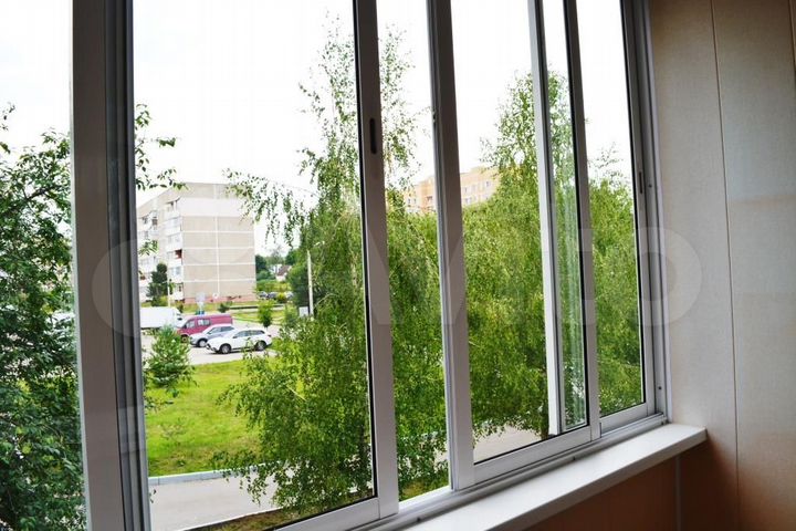 3-к. квартира, 65,3 м², 2/5 эт.