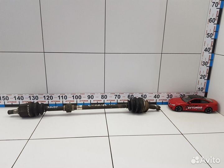 Привод передний правый в сборе (Hyundai Sonata)