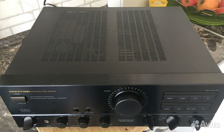 Усилитель Onkyo A 8670