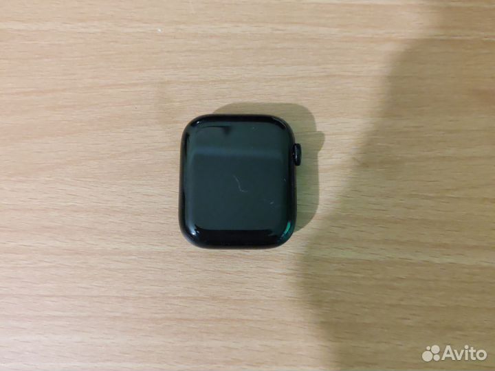 Часы apple watch 8 45 mm на запчасти