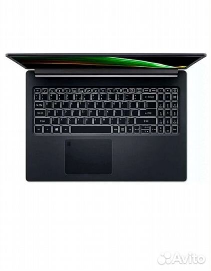 Ноутбук Acer игровой 8-ядерный