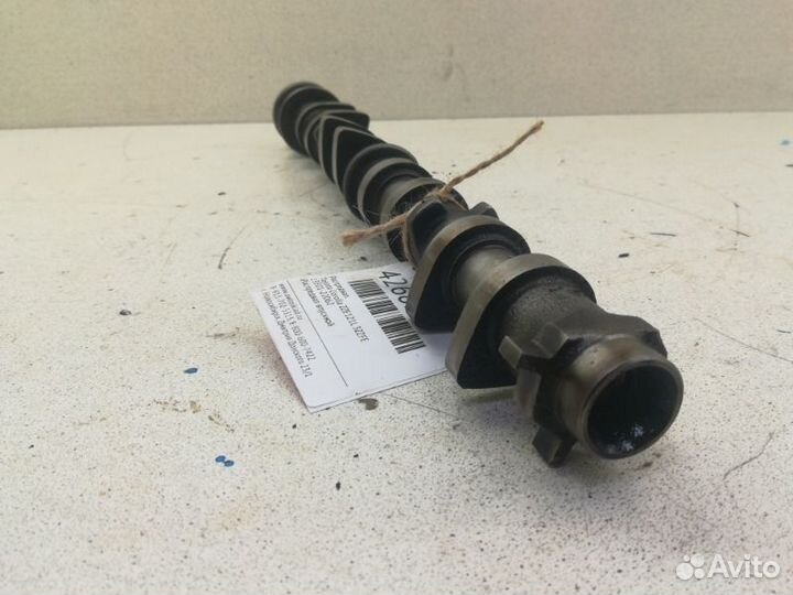 Распредвал. Toyota Corolla ZZE121L 3zzfe