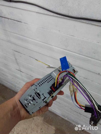 Магнитола pioneer