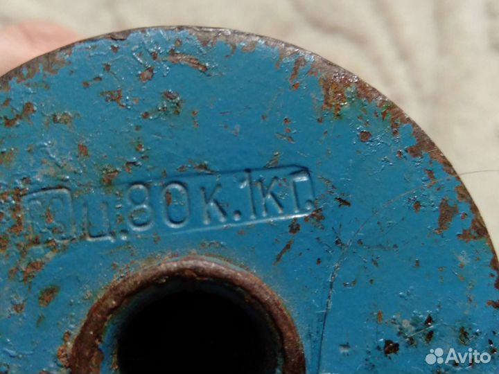 Гантели 1 кг