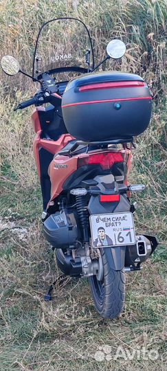 Продам Скутер Венто Инферно 170сс