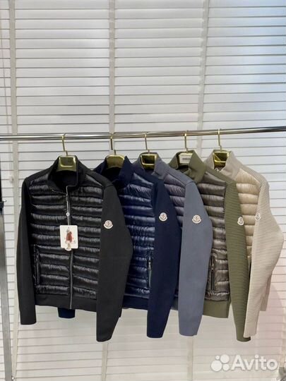Кардиган мужской moncler